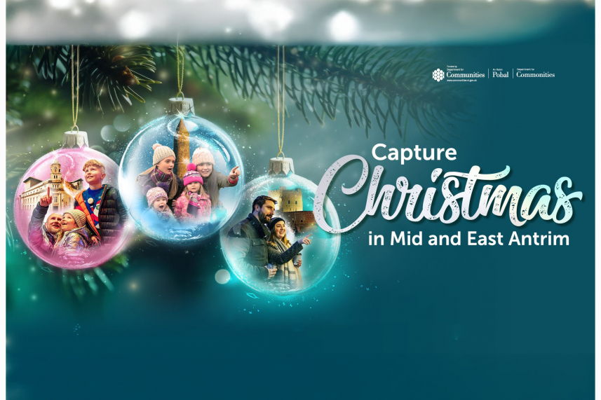 Capture Christmas in Mid & East Antrim image