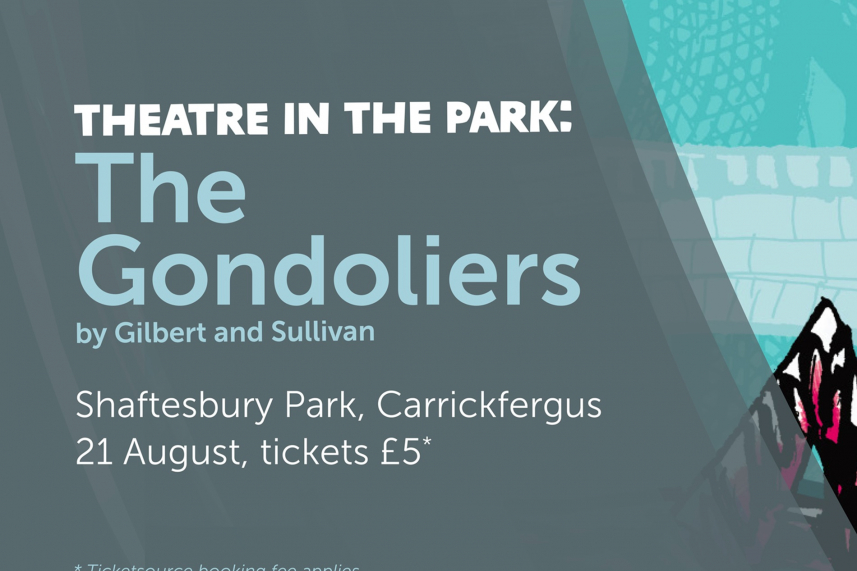 Theatre in The Park: The Gondoliers (by Gilbert & Sullivan) - Carrickfergus image