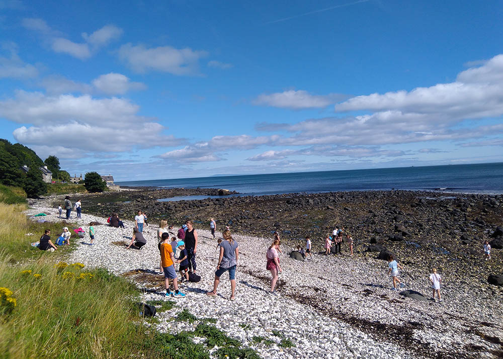 children across the Borough had the chance to learn all about their local wildlife at Mid and East Antrim Borough Council’s Biodiversity University, which took place throughout the summer months.