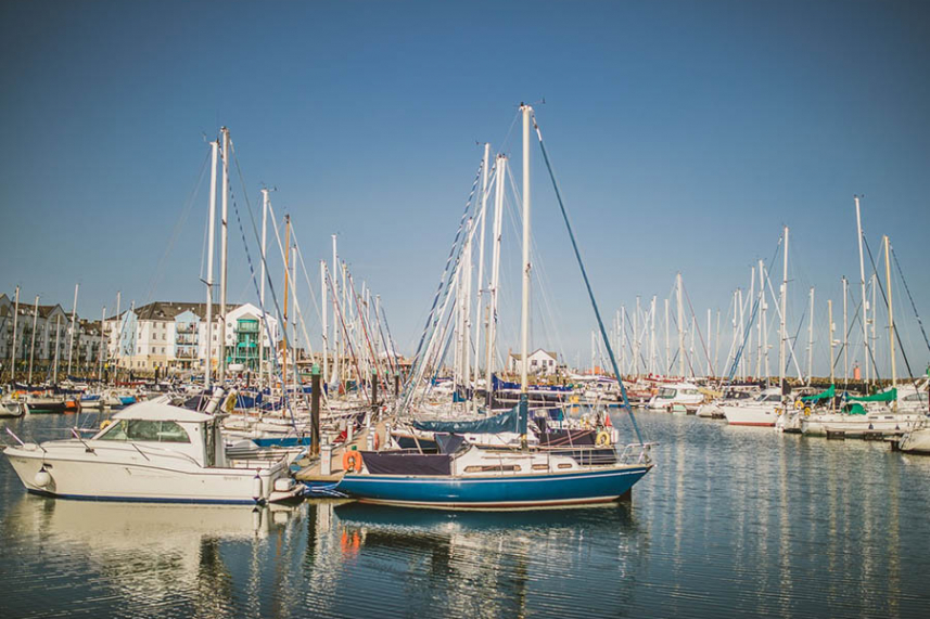 Carrickfergus Marina marks 40th anniversary with a weekend of celebrations! image