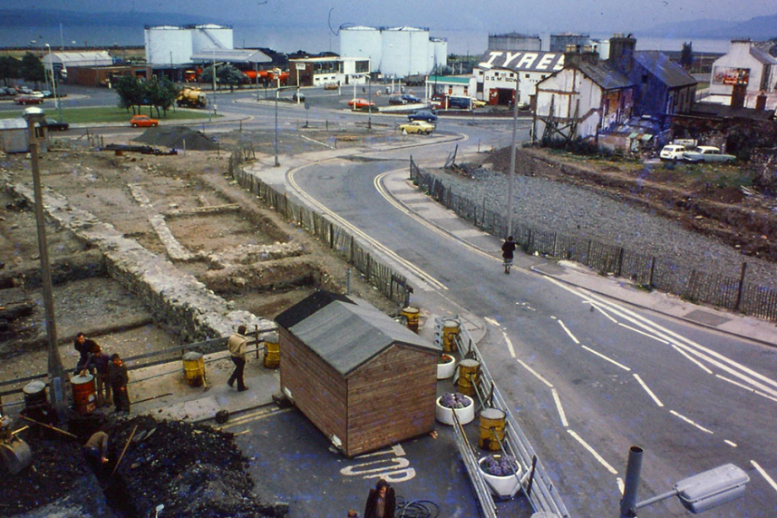 50th Anniversary Conference: Carrickfergus Revisited image