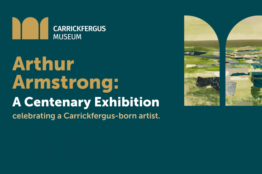 Arthur Armstrong: A Centenary Exhibition image