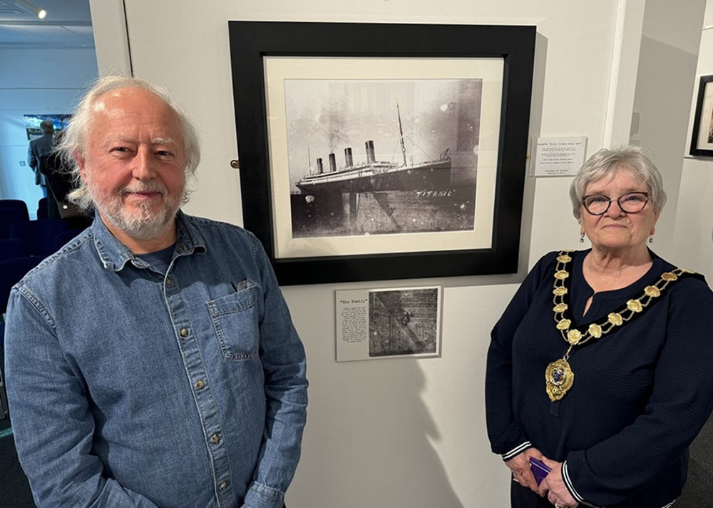 Exhibition Carrick Mayor