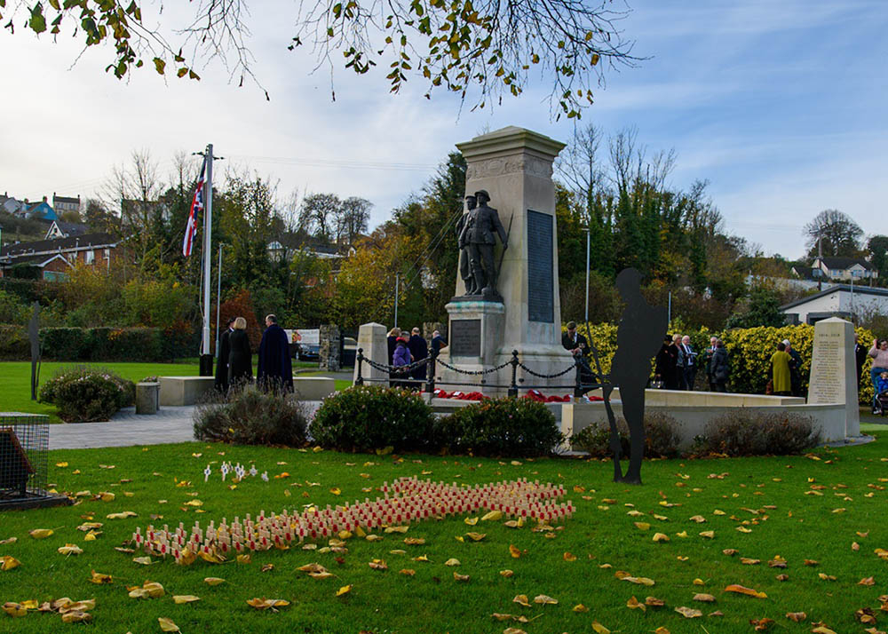 Larne War Memorial