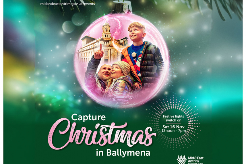 Ballymena Christmas Roadshow image