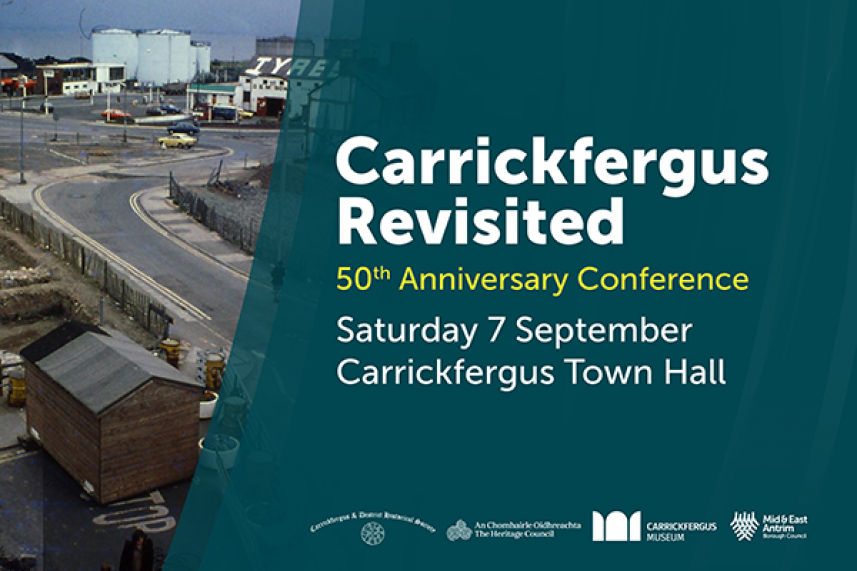 50th Anniversary Conference: Carrickfergus Revisited image