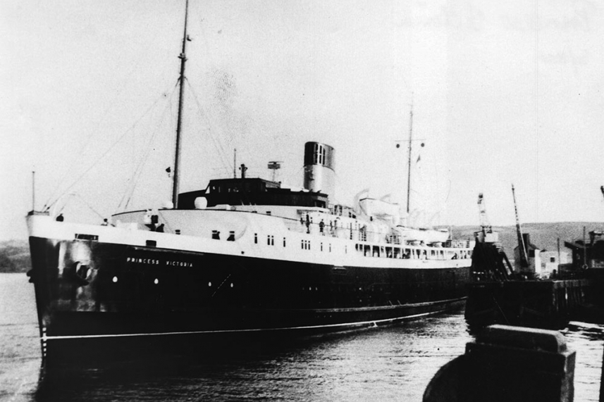 MV Princess Victoria 72nd Anniversary Exhibition image