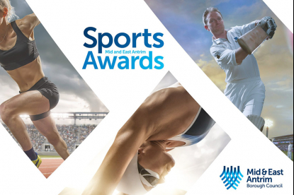 Nominate your favourite sporting stars for the Mid and East Antrim Sports Awards 2025! image