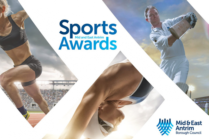 Nominate your favourite sporting stars for the Mid and East Antrim Sports Awards 2025! image