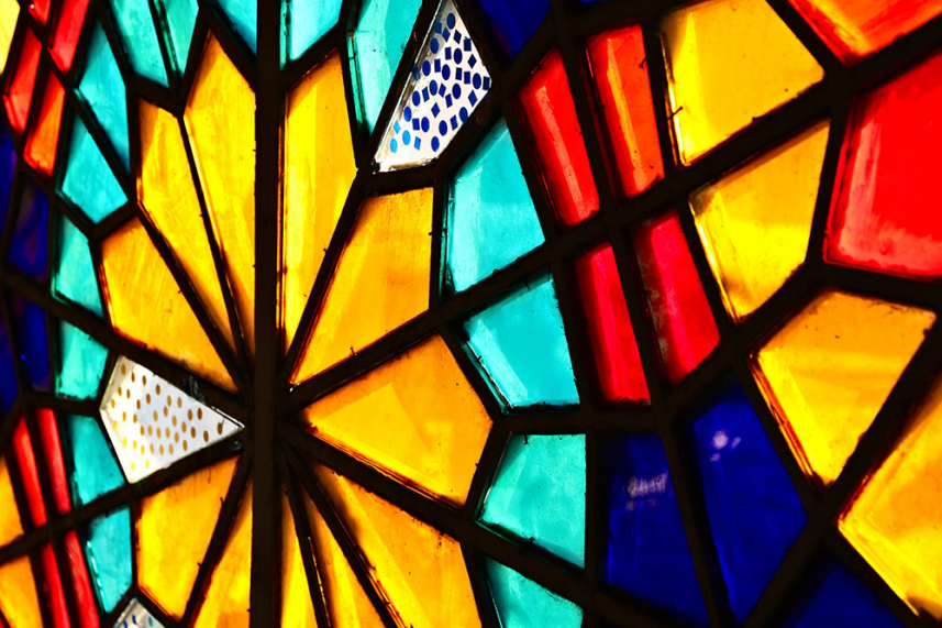 Stained Glass Stories image