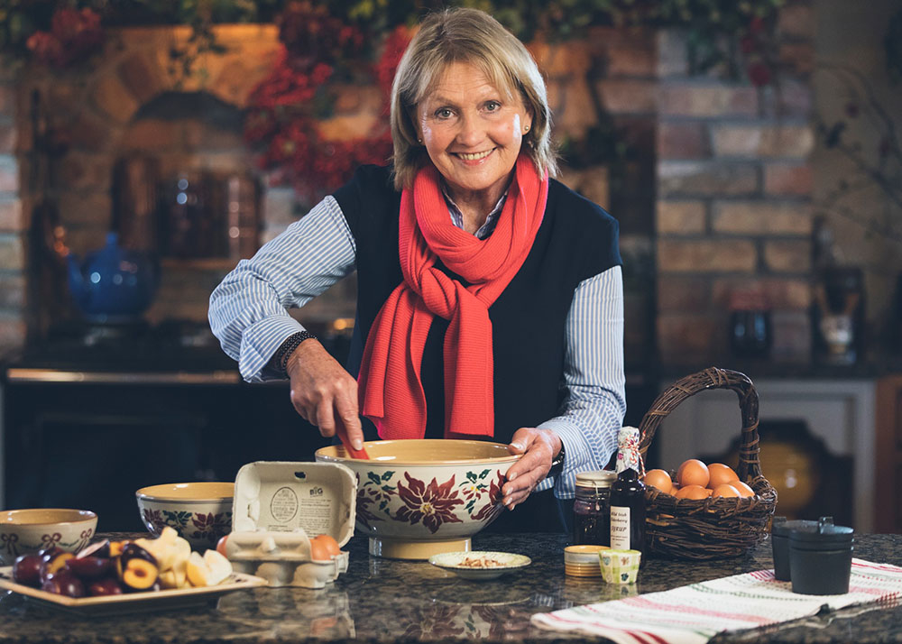 Celebrity chef Jenny Bristow to serve up fantastic Mid and East Antrim ...