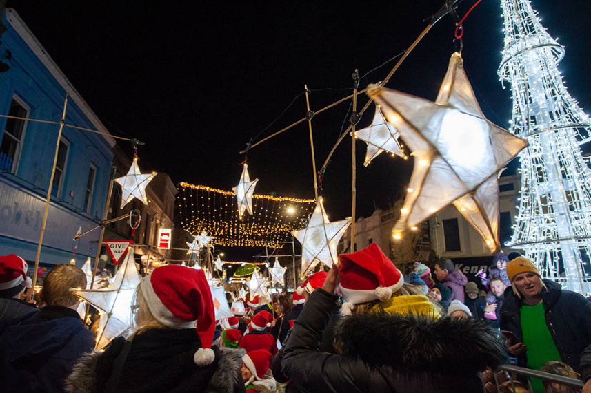 Christmas light switch on events kick start the festive season across MEA! image